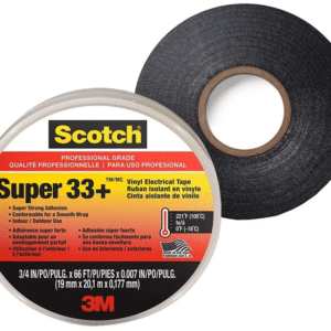 Cinta Aisladora Super 3M ¾” – 66´