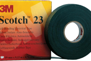 Cinta Autosoldable SCOTCH 23 19mm – 9M